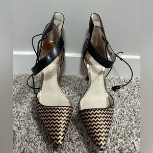 Sophia Webster x J. Crew pumps